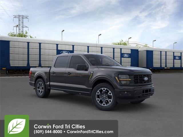 new 2024 Ford F-150 car, priced at $50,030