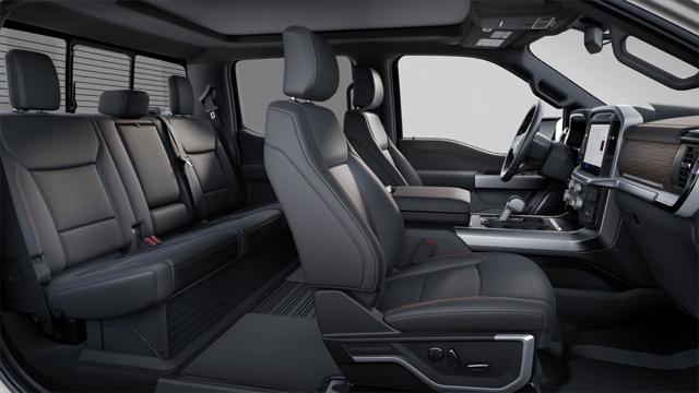 new 2025 Ford F-150 car, priced at $75,603