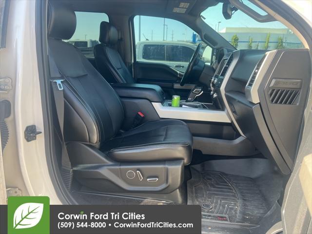 used 2018 Ford F-150 car, priced at $26,233