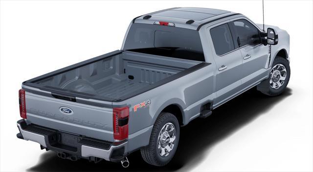 new 2025 Ford F-350 car, priced at $80,445