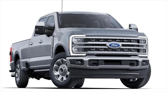 new 2025 Ford F-350 car, priced at $80,445