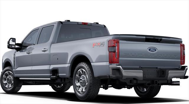 new 2025 Ford F-350 car, priced at $80,445