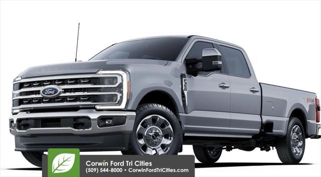 new 2025 Ford F-350 car, priced at $80,445