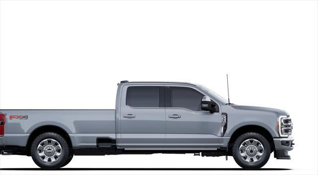 new 2025 Ford F-350 car, priced at $80,445