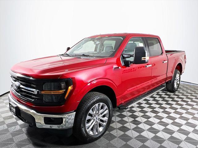 new 2024 Ford F-150 car, priced at $58,899