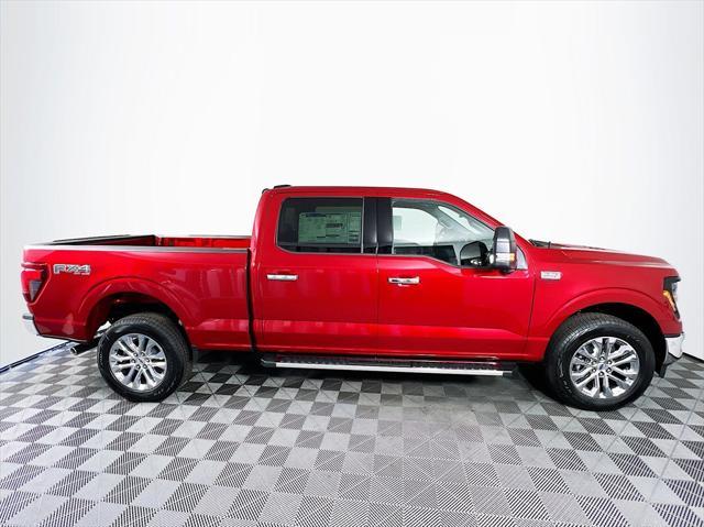 new 2024 Ford F-150 car, priced at $58,899