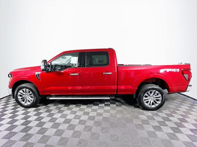 new 2024 Ford F-150 car, priced at $58,899