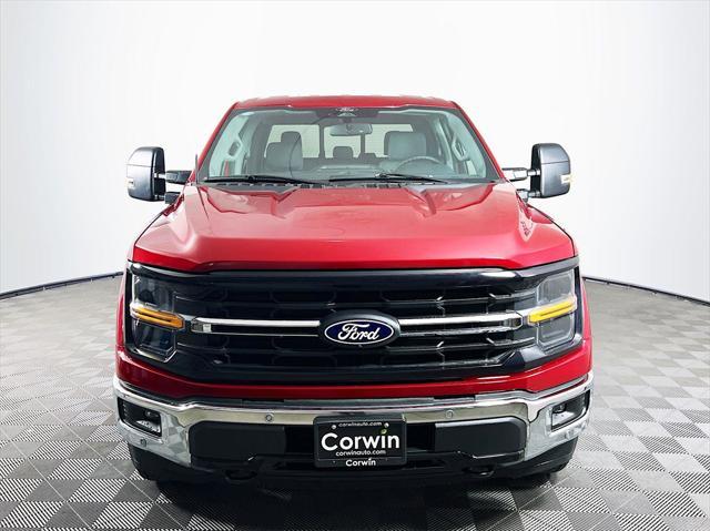 new 2024 Ford F-150 car, priced at $58,899