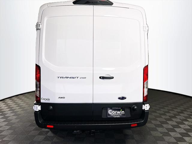 new 2024 Ford Transit-250 car, priced at $59,915