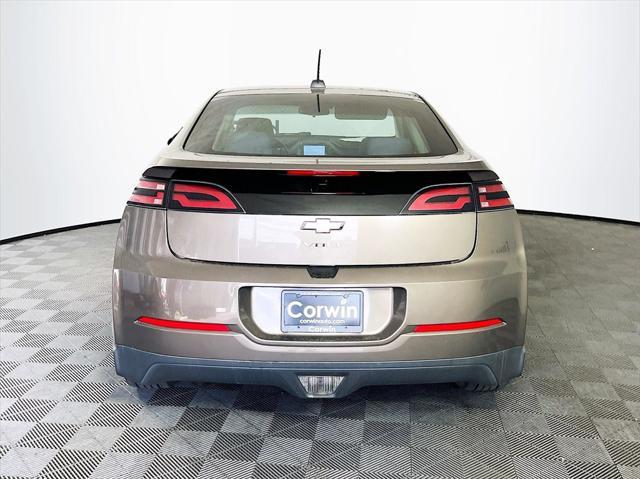 used 2015 Chevrolet Volt car, priced at $10,998