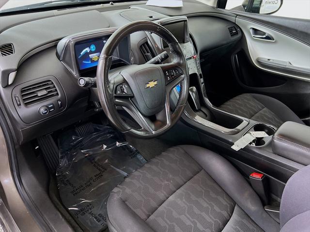 used 2015 Chevrolet Volt car, priced at $10,998