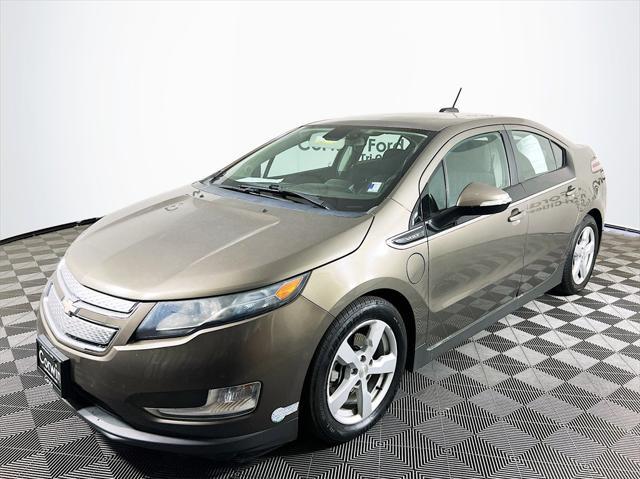 used 2015 Chevrolet Volt car, priced at $10,998