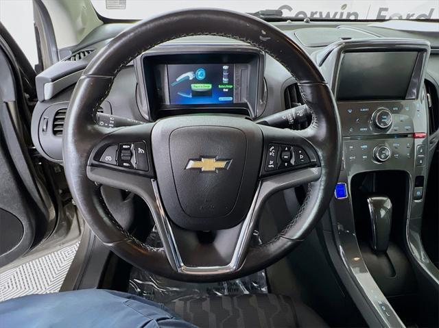 used 2015 Chevrolet Volt car, priced at $10,998