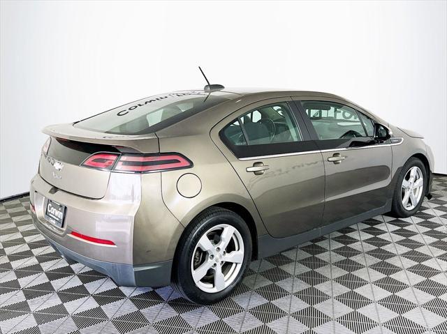 used 2015 Chevrolet Volt car, priced at $10,998