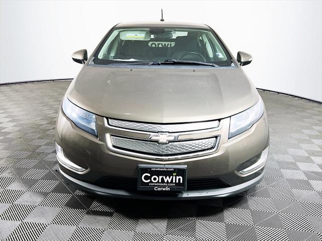 used 2015 Chevrolet Volt car, priced at $10,998