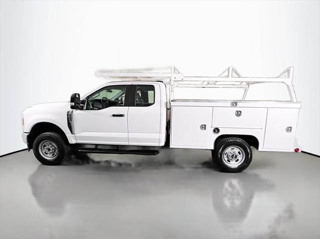 new 2025 Ford F-250 car, priced at $69,540