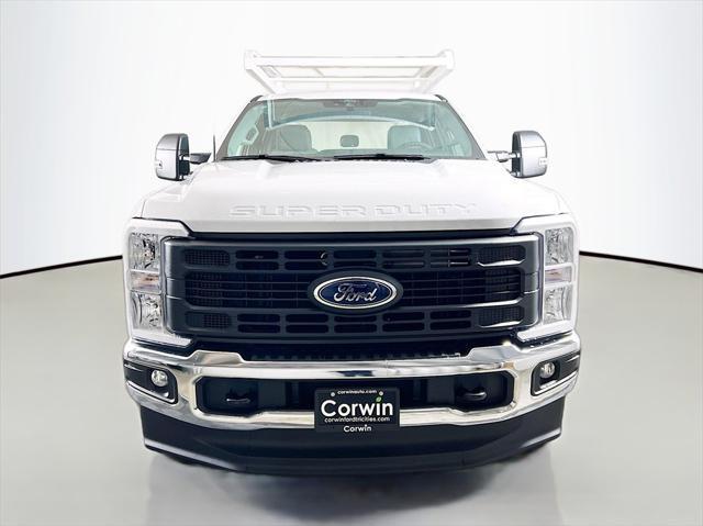 new 2025 Ford F-250 car, priced at $69,540