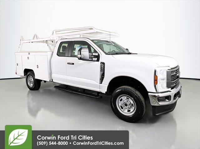 new 2025 Ford F-250 car, priced at $69,540