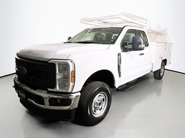 new 2025 Ford F-250 car, priced at $69,540