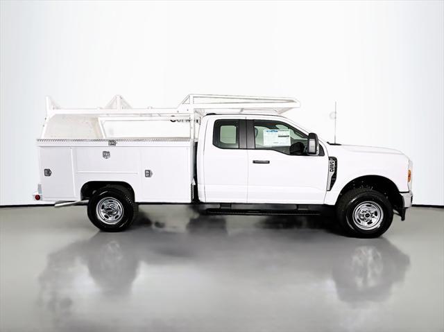 new 2025 Ford F-250 car, priced at $69,540