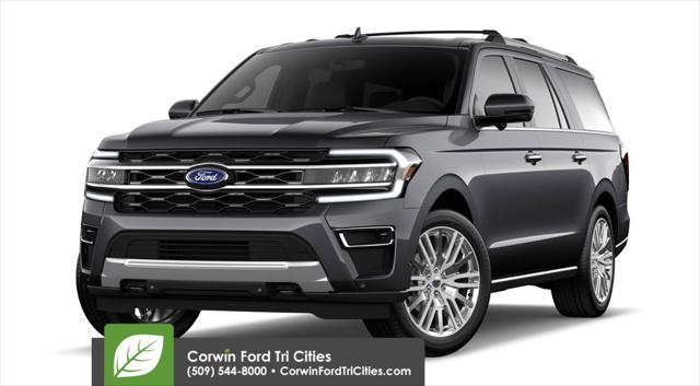 new 2024 Ford Expedition car, priced at $82,735