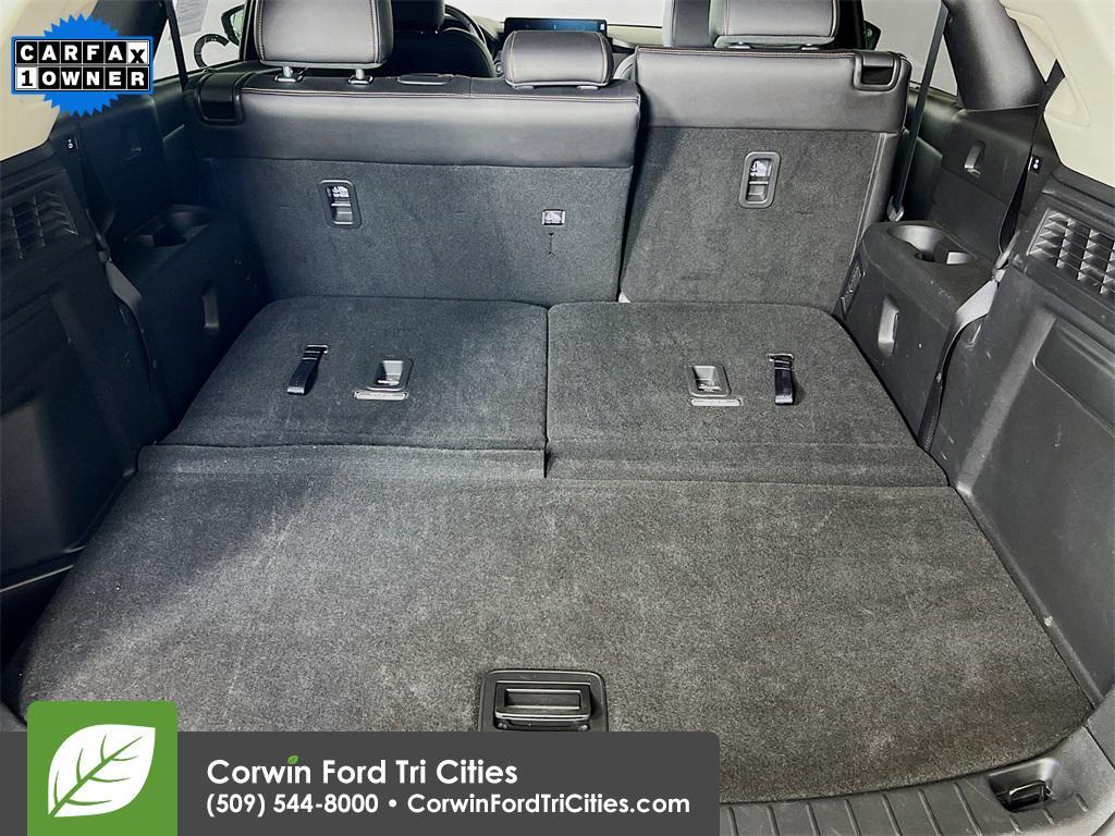 used 2024 Mazda CX-90 car, priced at $33,896