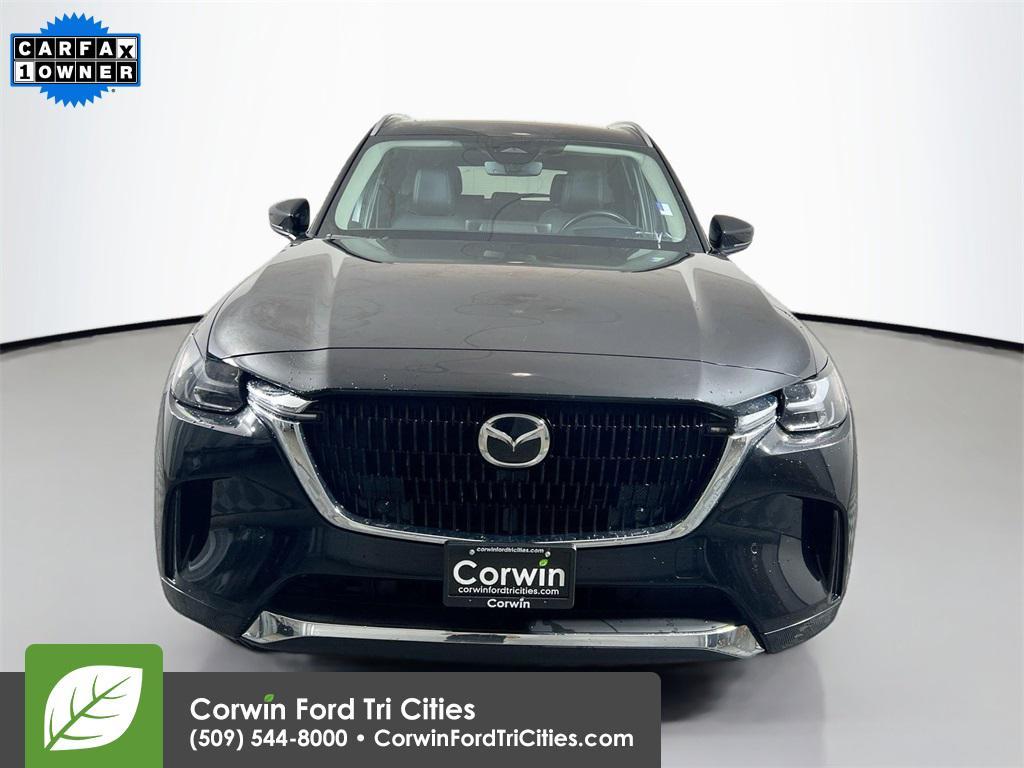 used 2024 Mazda CX-90 car, priced at $33,896