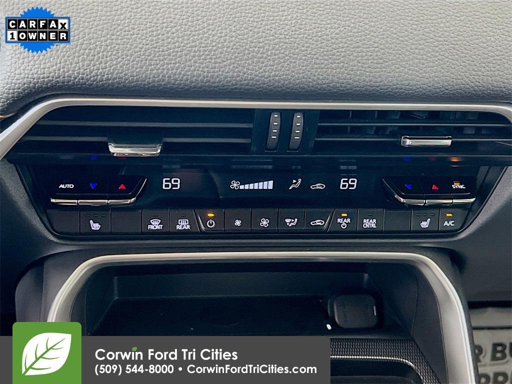 used 2024 Mazda CX-90 car, priced at $33,896