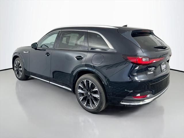 used 2024 Mazda CX-90 car, priced at $36,989