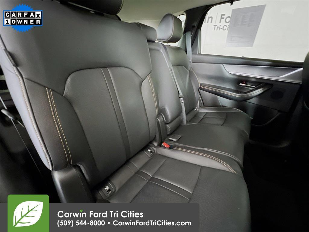 used 2024 Mazda CX-90 car, priced at $33,896