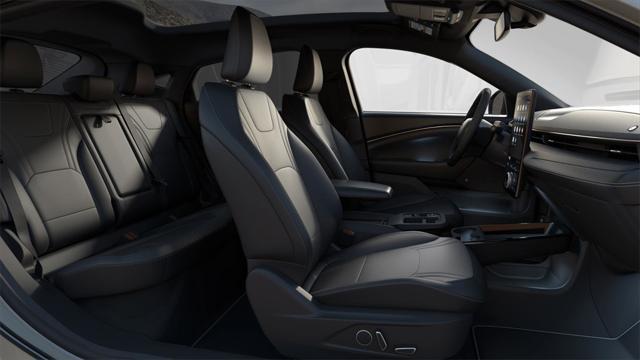 new 2025 Ford Mustang Mach-E car, priced at $51,642