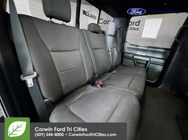 used 2020 Ford F-150 car, priced at $31,598