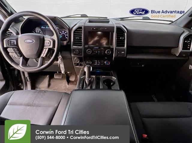 used 2020 Ford F-150 car, priced at $31,598