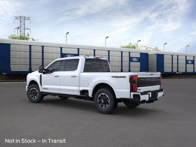new 2025 Ford F-350 car, priced at $99,021