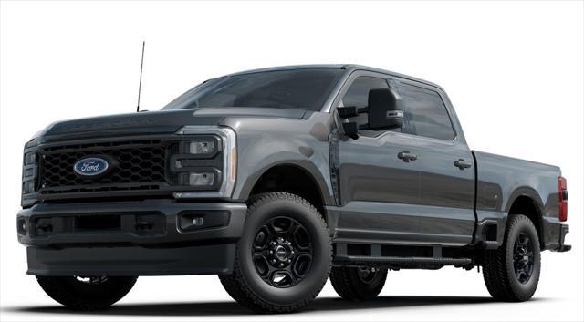 new 2024 Ford F-250 car, priced at $63,865