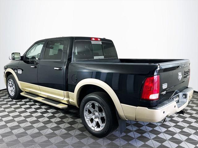 used 2012 Ram 1500 car, priced at $19,998