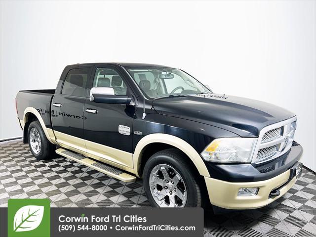 used 2012 Ram 1500 car, priced at $19,998