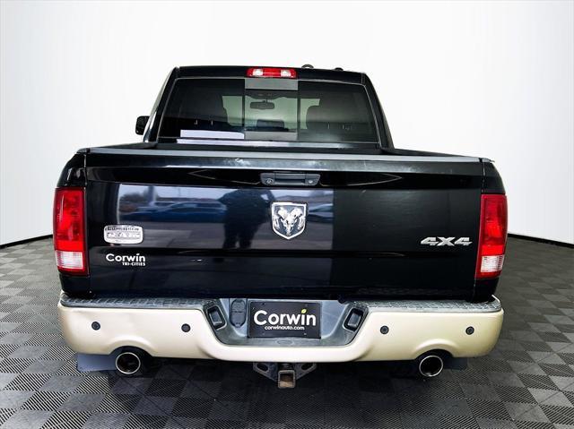 used 2012 Ram 1500 car, priced at $19,998