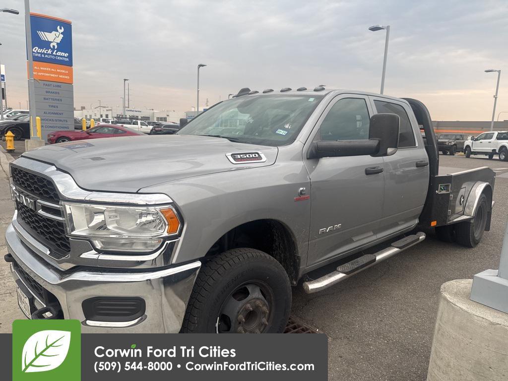 used 2022 Ram 3500 car, priced at $32,127