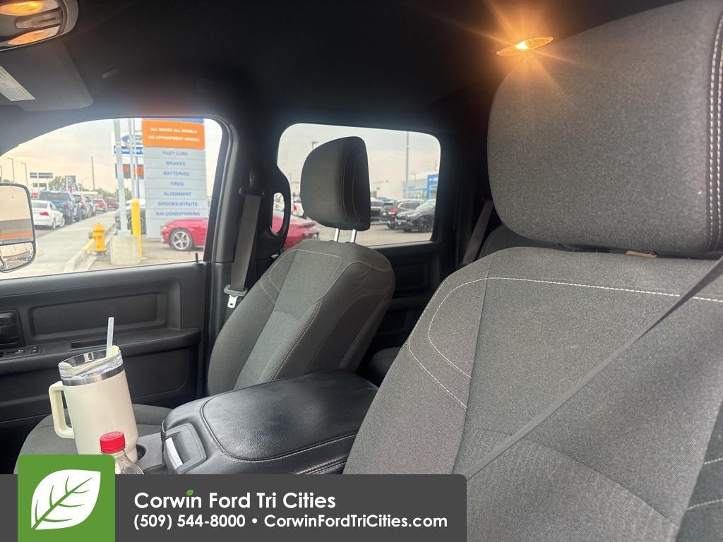 used 2022 Ram 3500 car, priced at $32,127