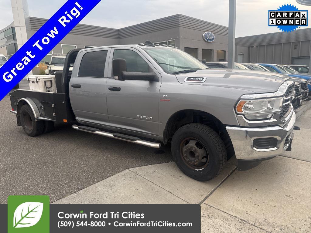 used 2022 Ram 3500 car, priced at $32,127