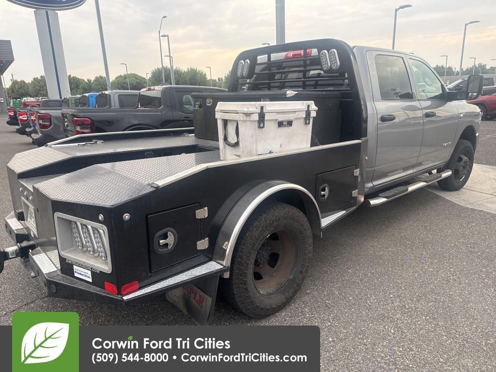 used 2022 Ram 3500 car, priced at $32,127