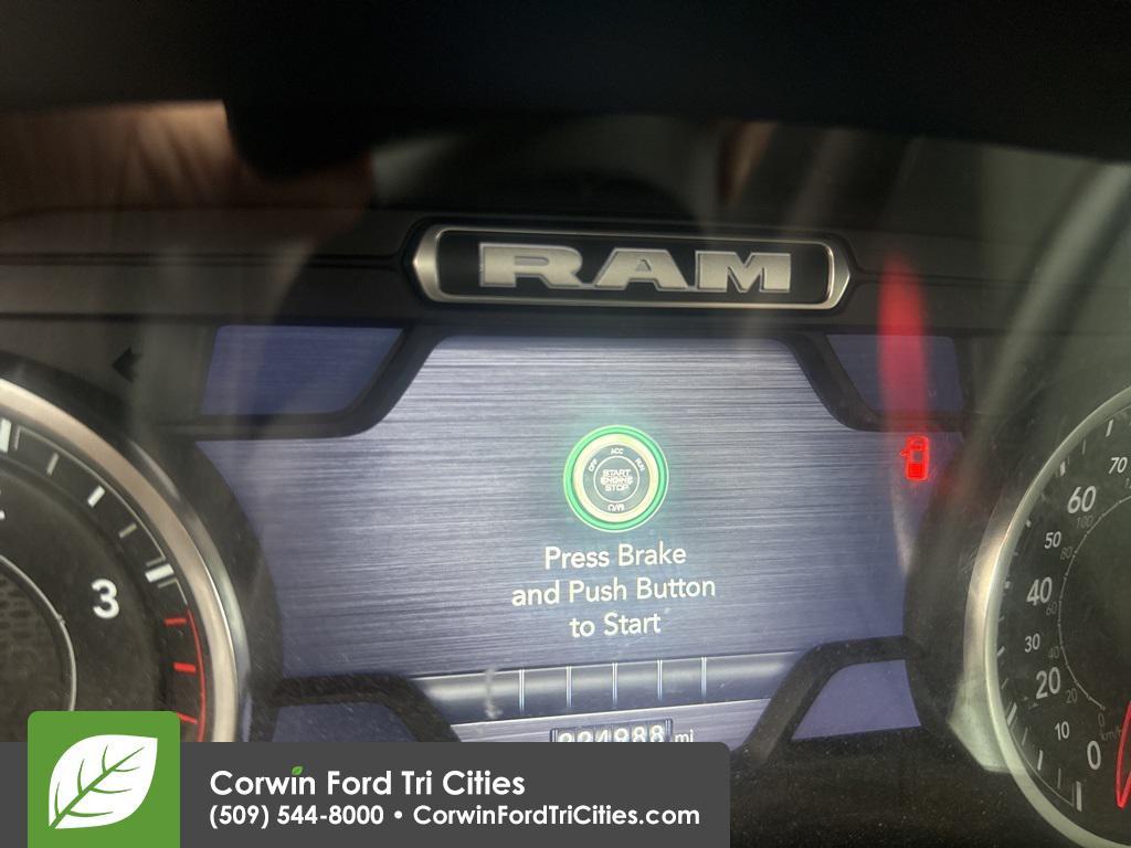 used 2022 Ram 3500 car, priced at $32,127
