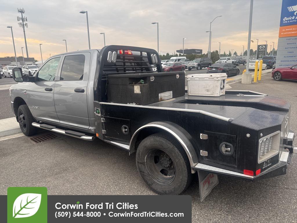used 2022 Ram 3500 car, priced at $32,127
