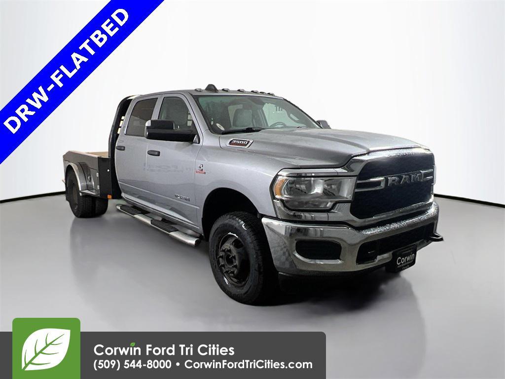 used 2022 Ram 3500 car, priced at $29,995