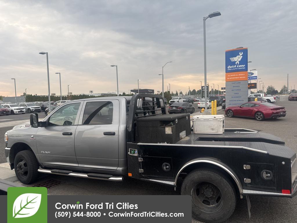 used 2022 Ram 3500 car, priced at $32,127