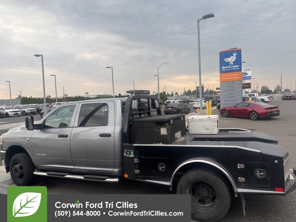 used 2022 Ram 3500 car, priced at $32,127