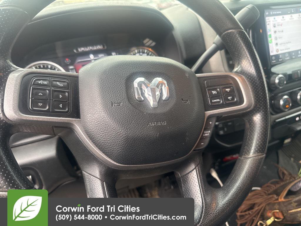 used 2022 Ram 3500 car, priced at $32,127