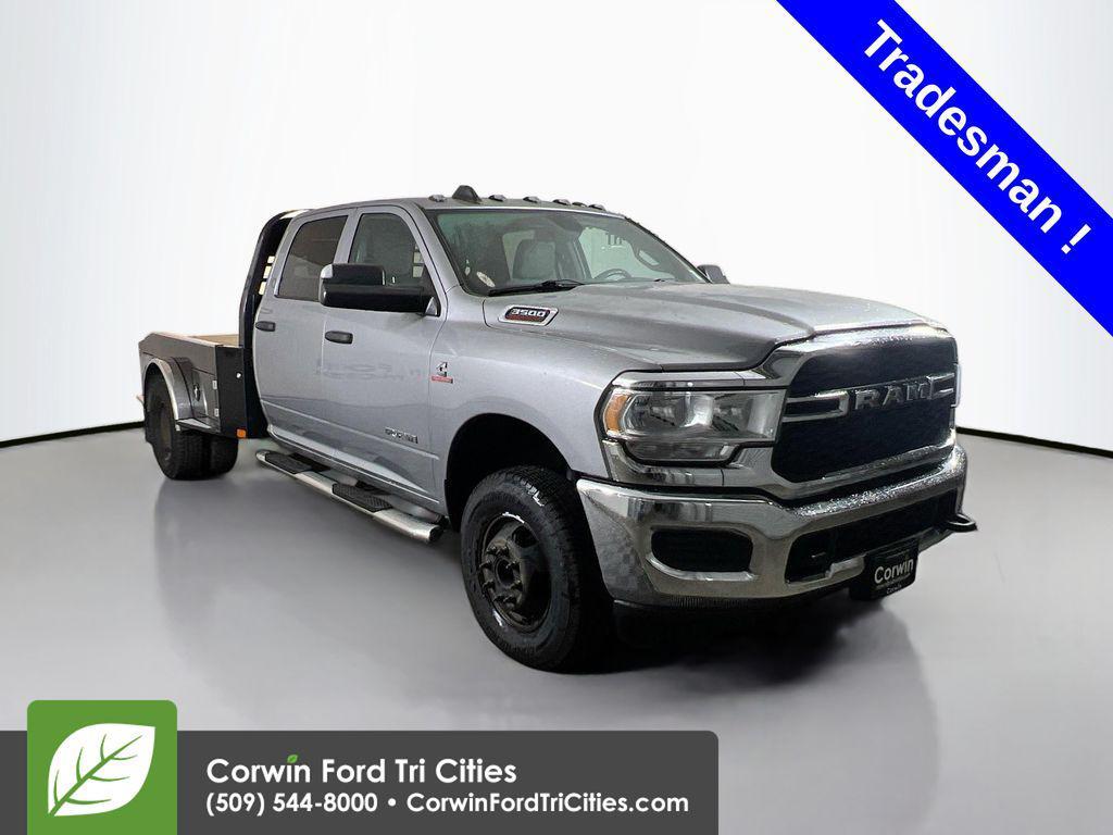 used 2022 Ram 3500 car, priced at $27,999