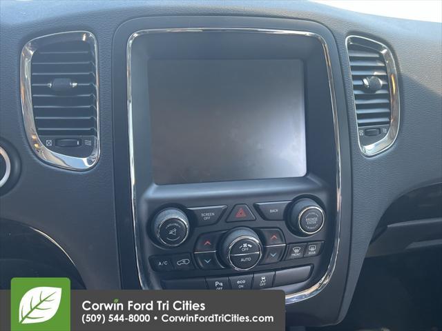 used 2015 Dodge Durango car, priced at $17,989